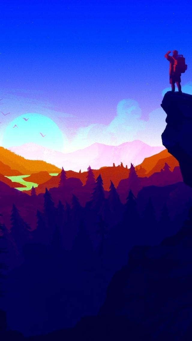 Nature - Illustration