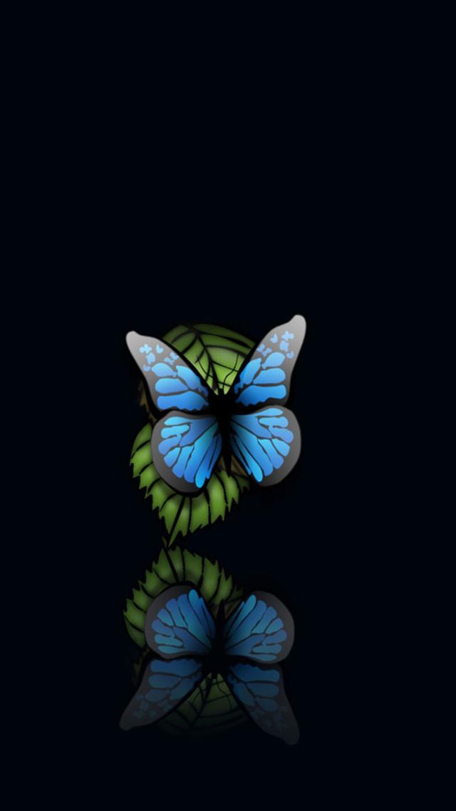 Blue Butterfly
