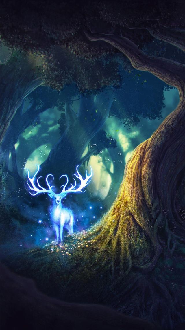 Spirit of the Deer