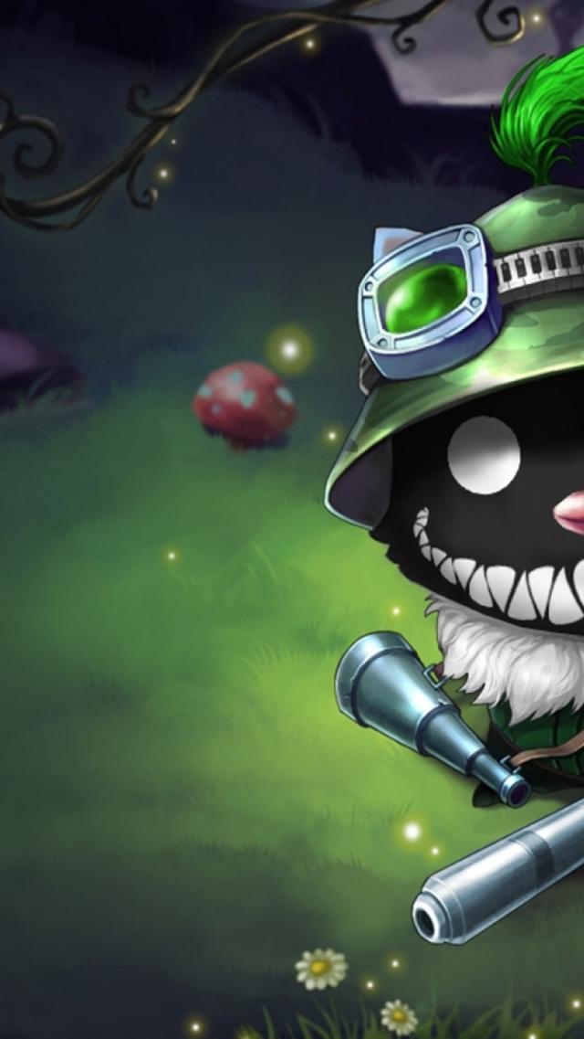 Teemo - League of Legends