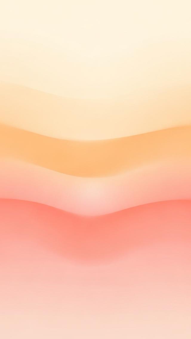 クリーミーグラデーション