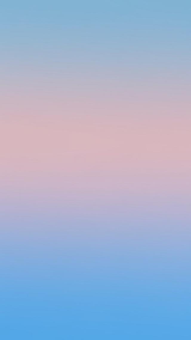 グラデーションブルー