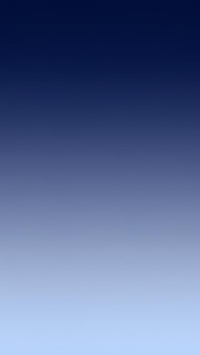 グラデーション - ブルー