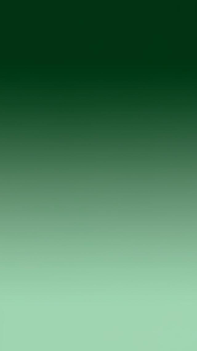 グラデーション-グリーン