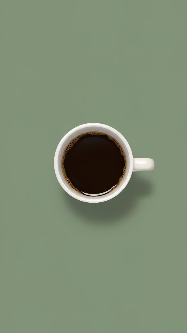 コーヒーカップ