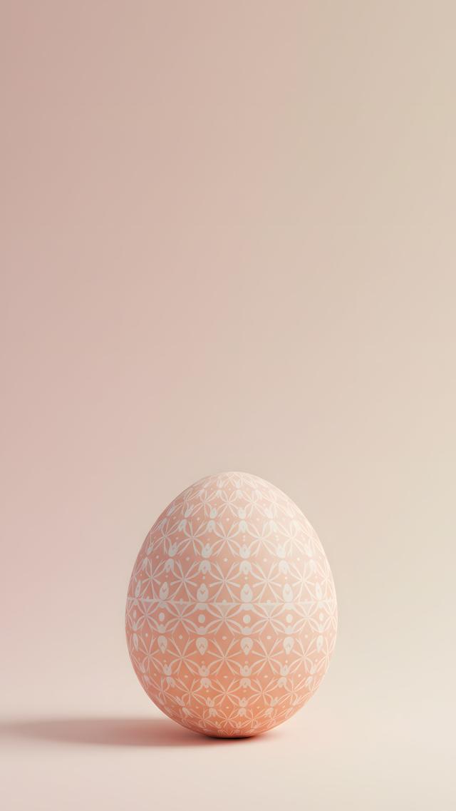 シンプルなイースターエッグ