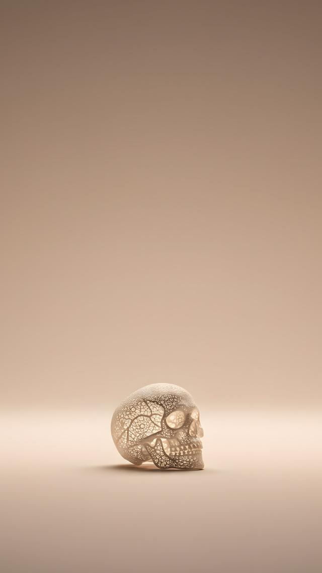 スカル-シンプル