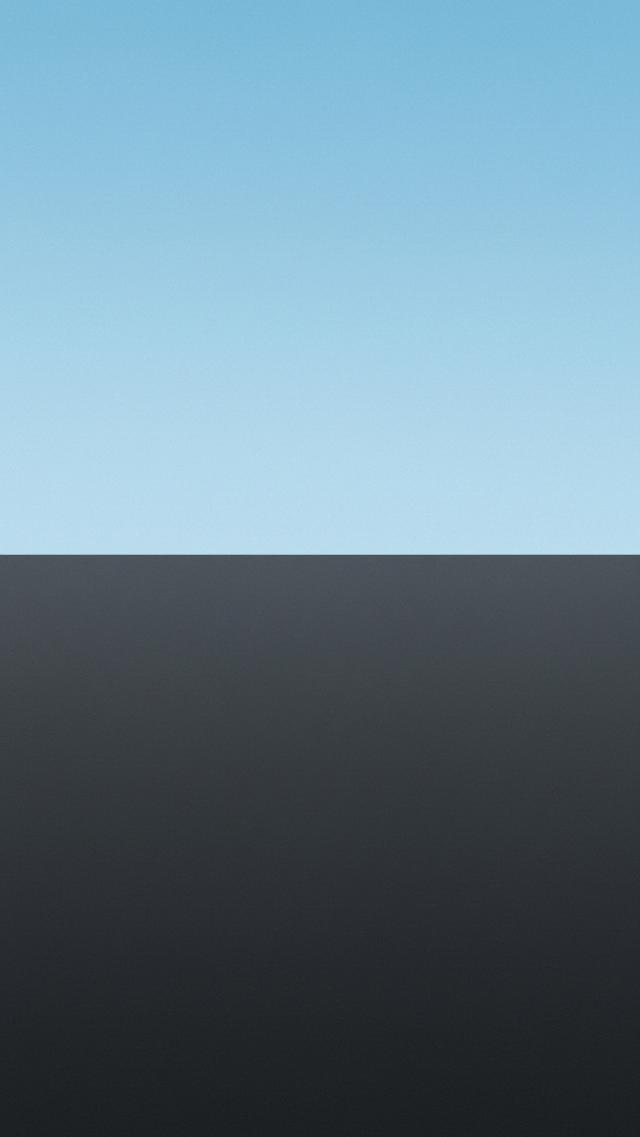 ハーフ・グラデーション