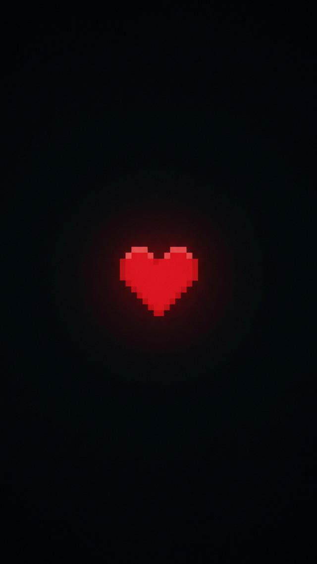 ピクセルハート