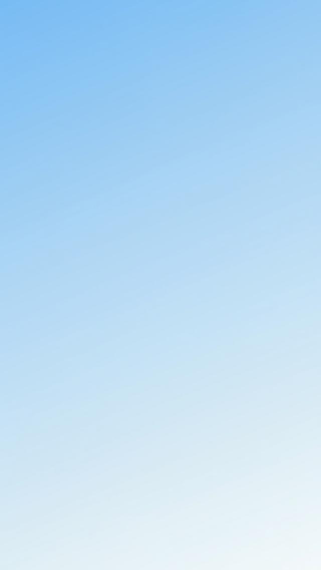 ペールブルーグラデ