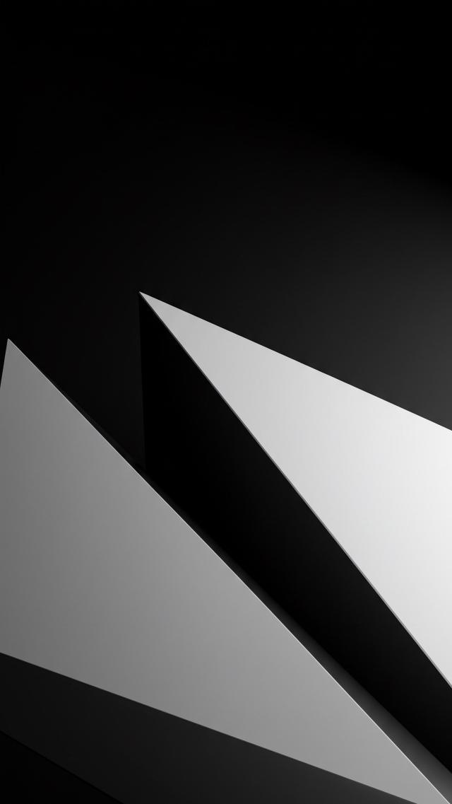 Minimalist Monochrome