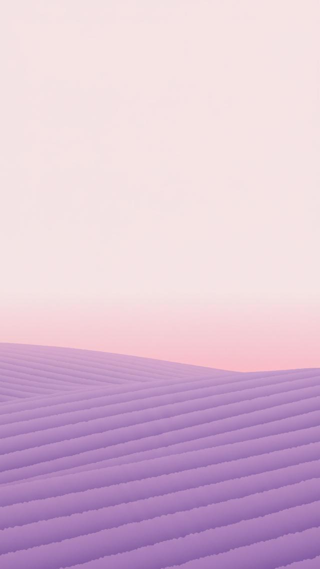 Lavender Gradient