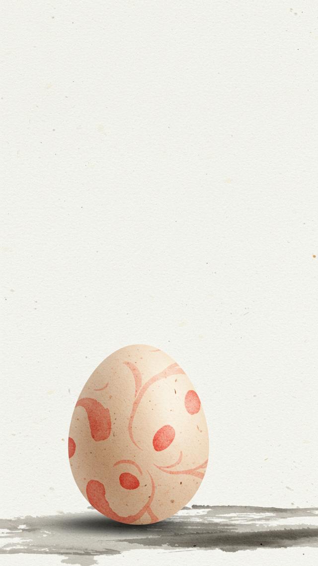 和風イースターエッグ