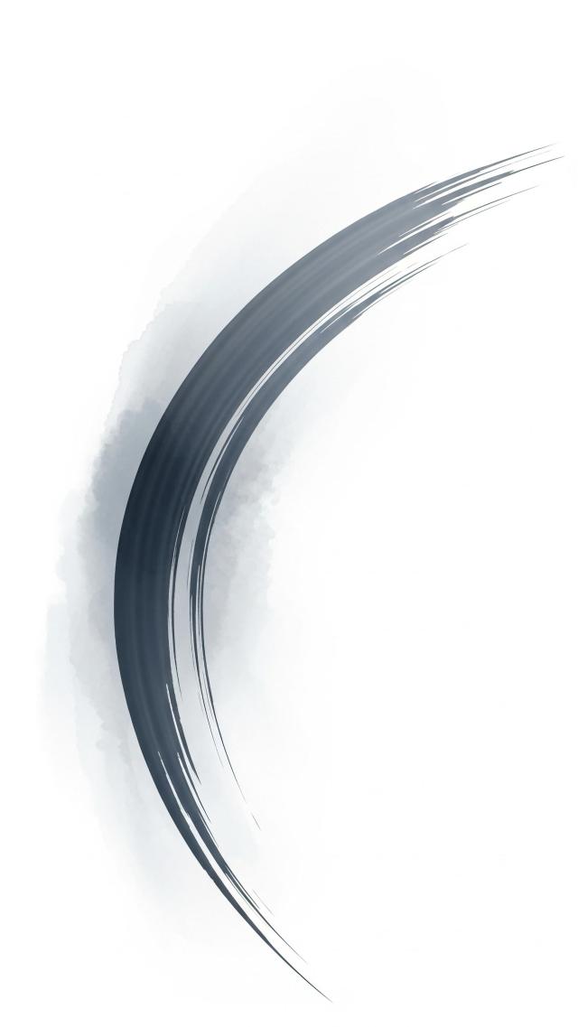 The Trajectory of Ink