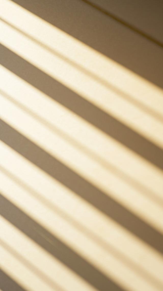 Summer Shadow Patterns