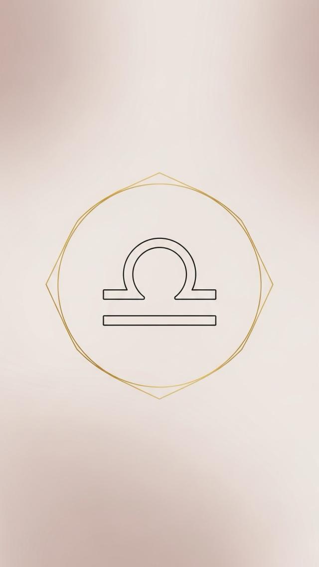 Symbol of Libra
