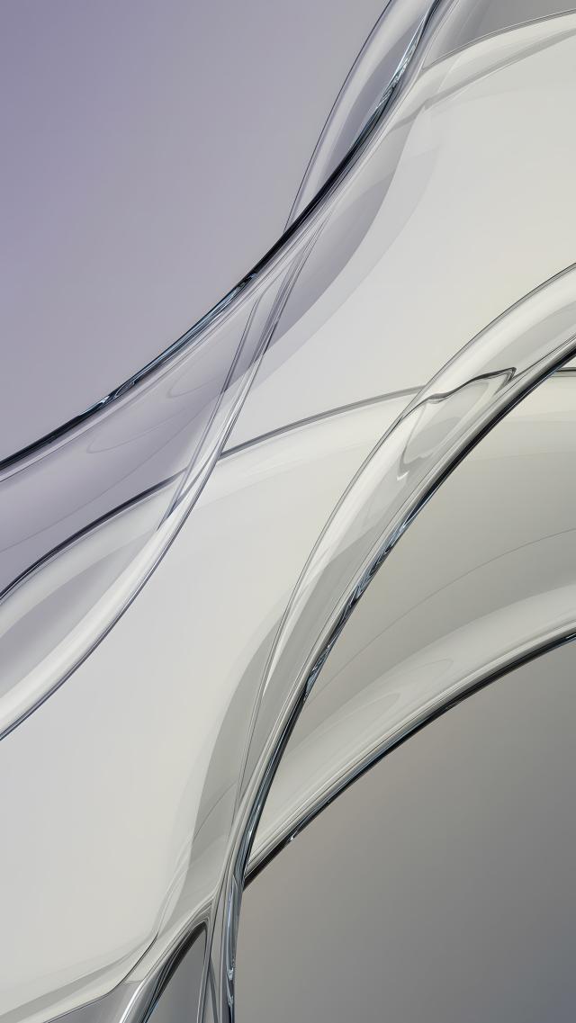 Streamlined Purple-Gray