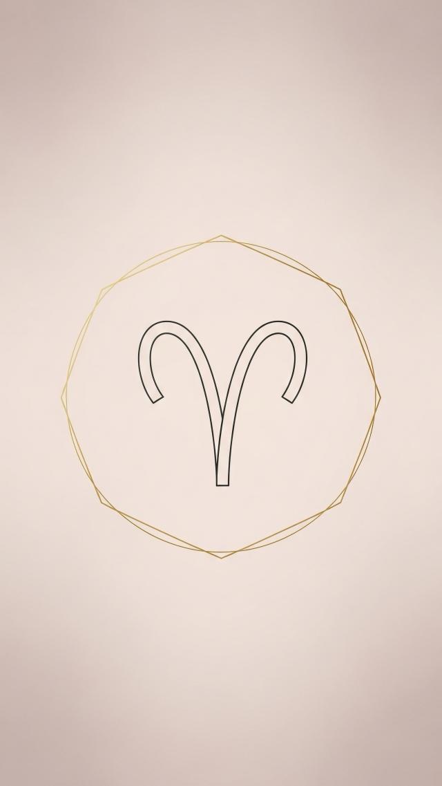 牡羊座のシンボル