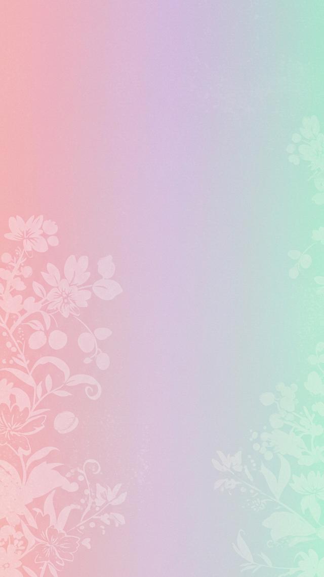 癒し系グラデーション