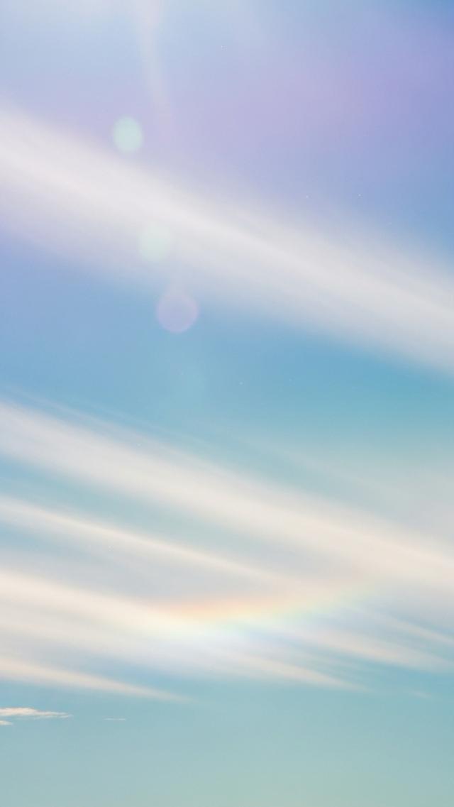 The Wind Caressing the Sky