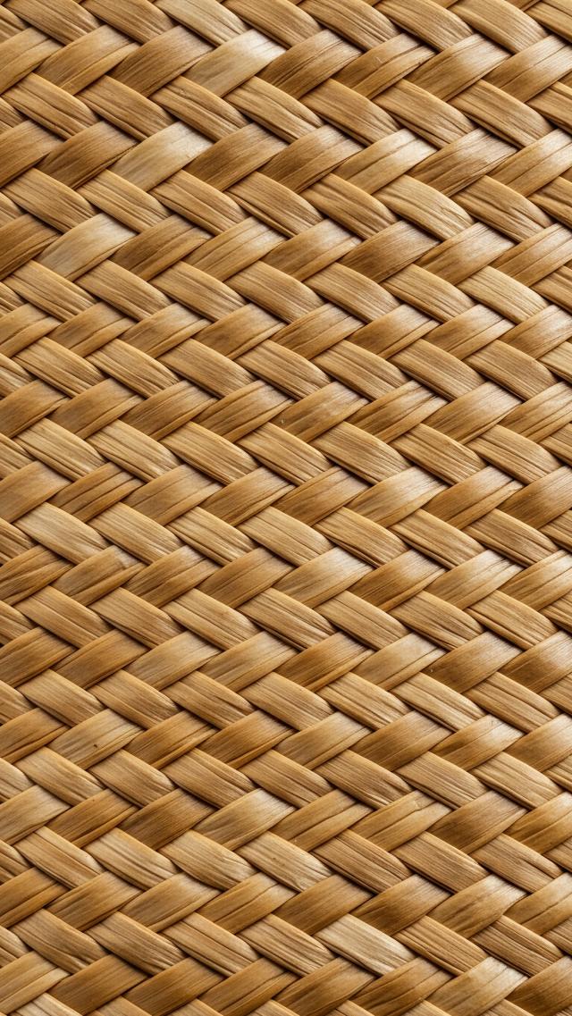 Woven Rattan
