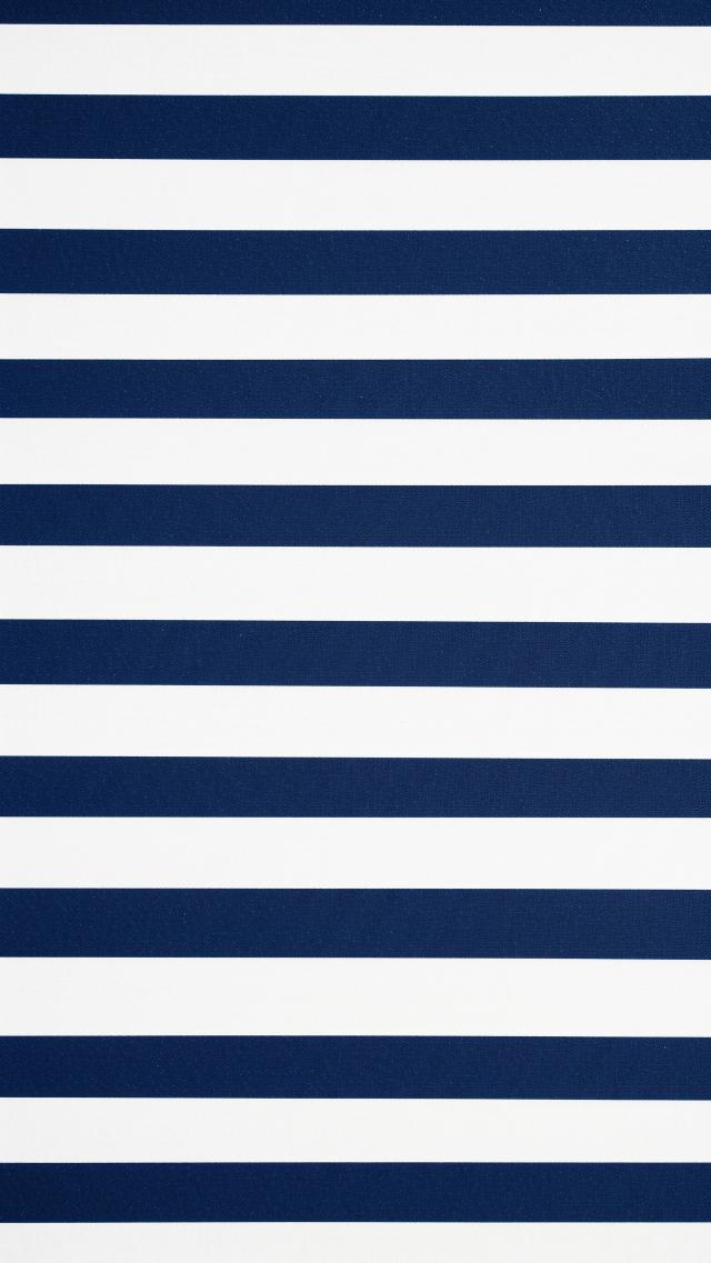 Blue and White Stripes