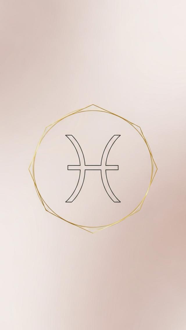 Symbol of Pisces