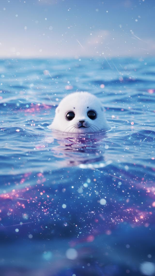 海豹宝宝