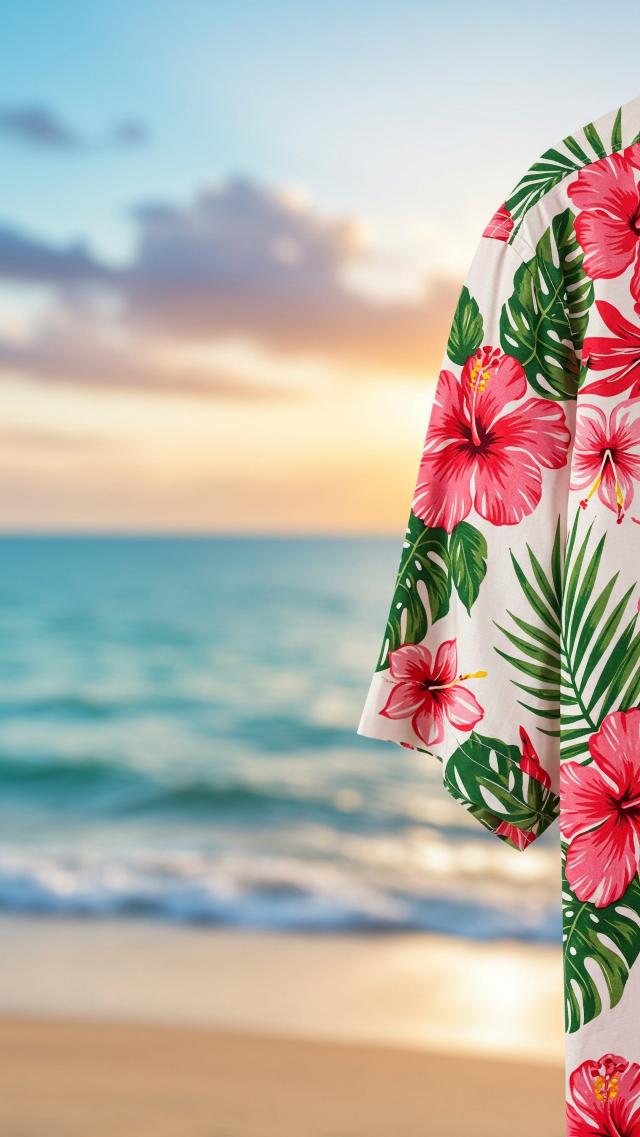 夏威夷衬衫 高清壁纸