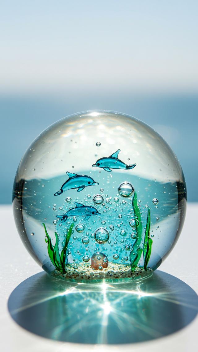 Sea of Glass Craftsmanship