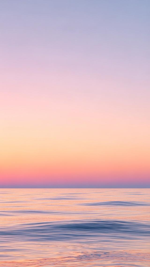 シンプルサンセット