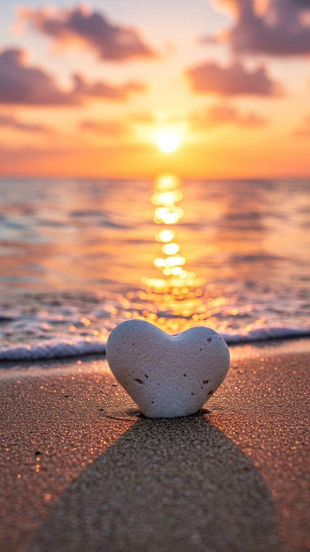 提升恋爱运-心形石