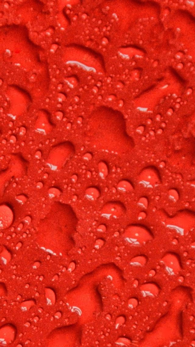 Vibrant and Cool Red