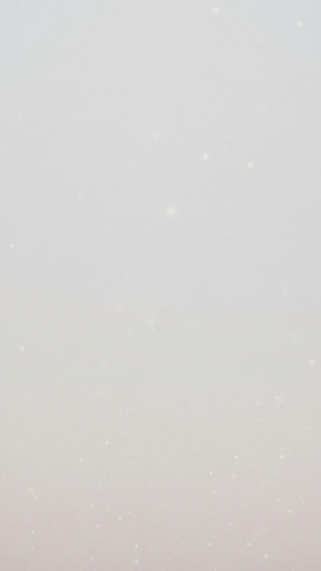 Glistening White Light