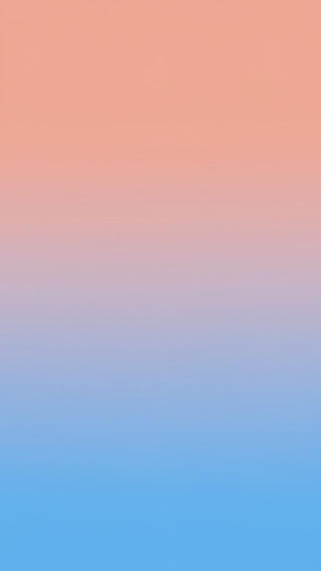 Gradient Blue/Orange