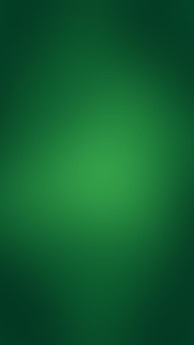 Green Gradient - iPhone 6 Wallpaper