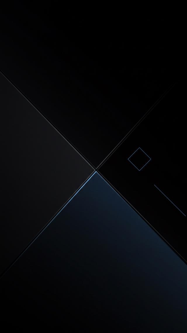 Minimalist Dark