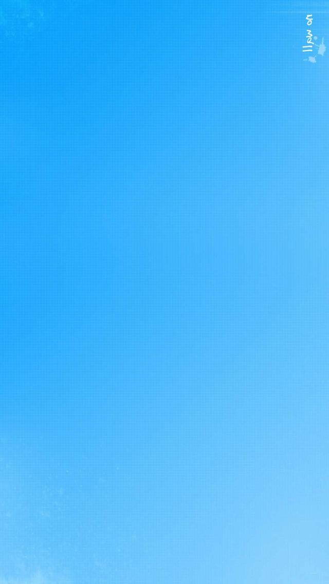 Simple Blue
