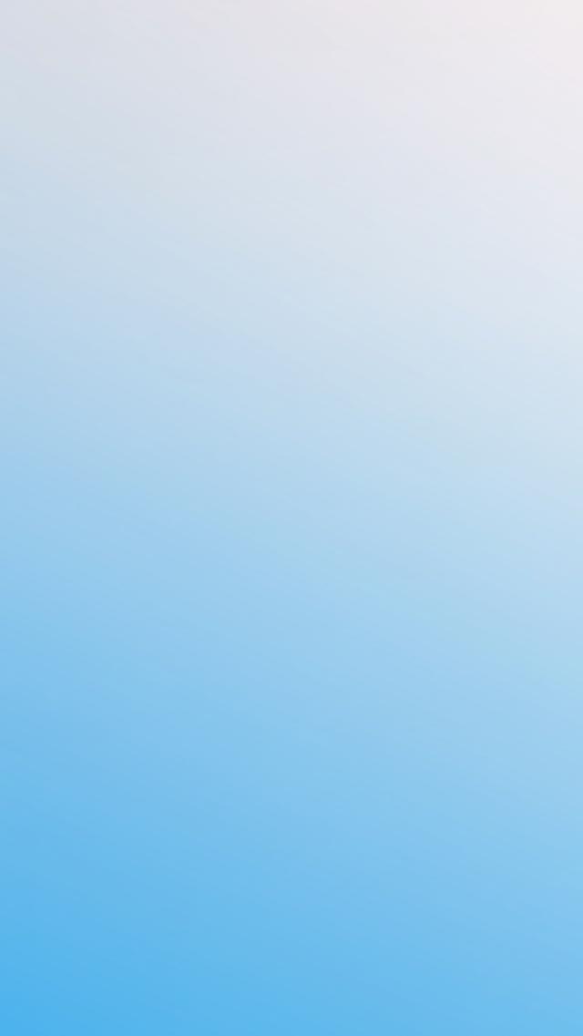 Pastel Blue Gradient