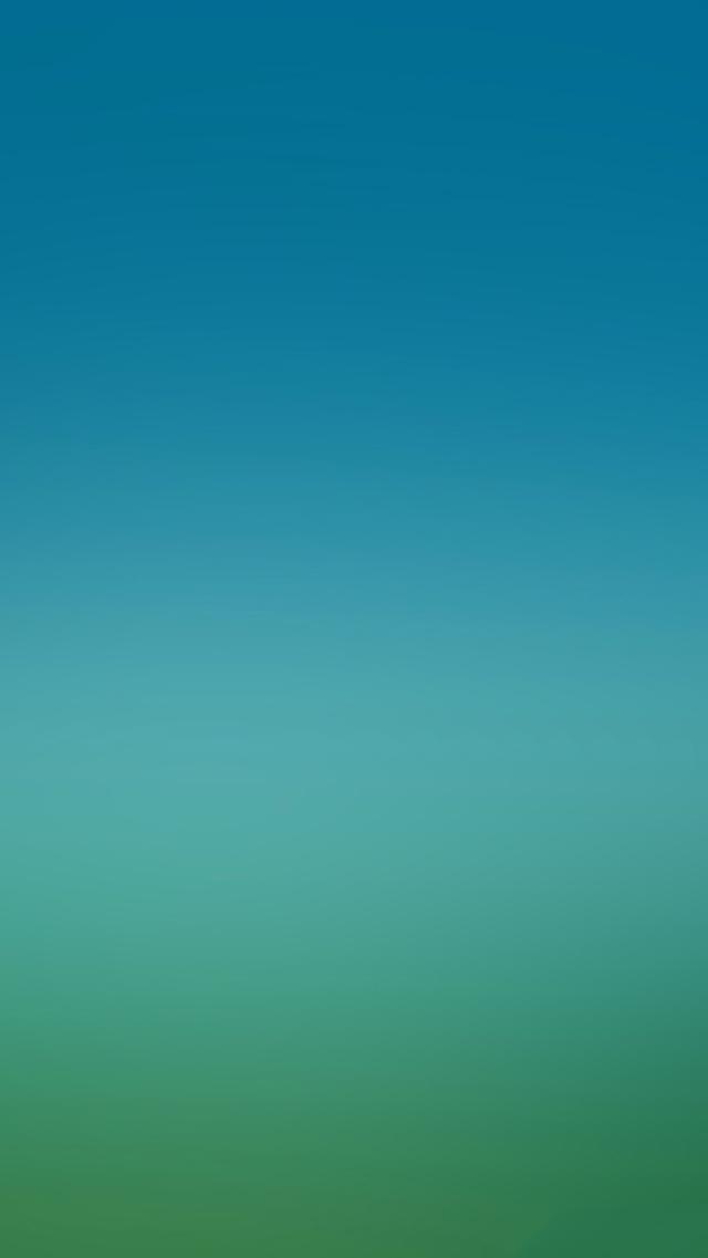 Blue/Green Gradient