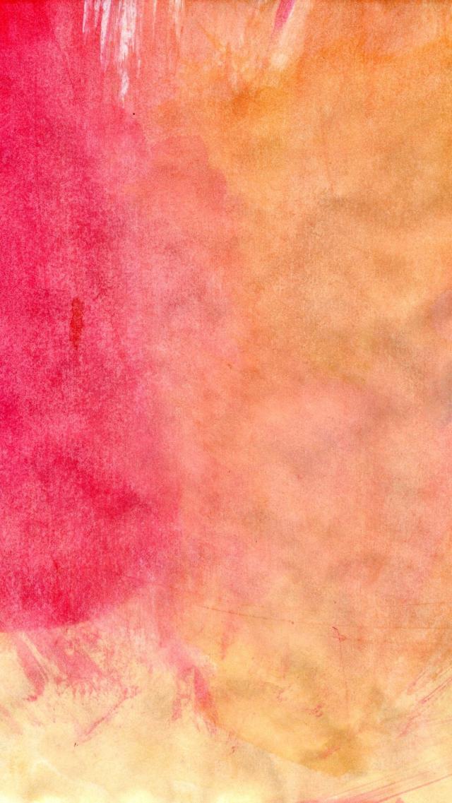 Watercolor Powder / Yellow