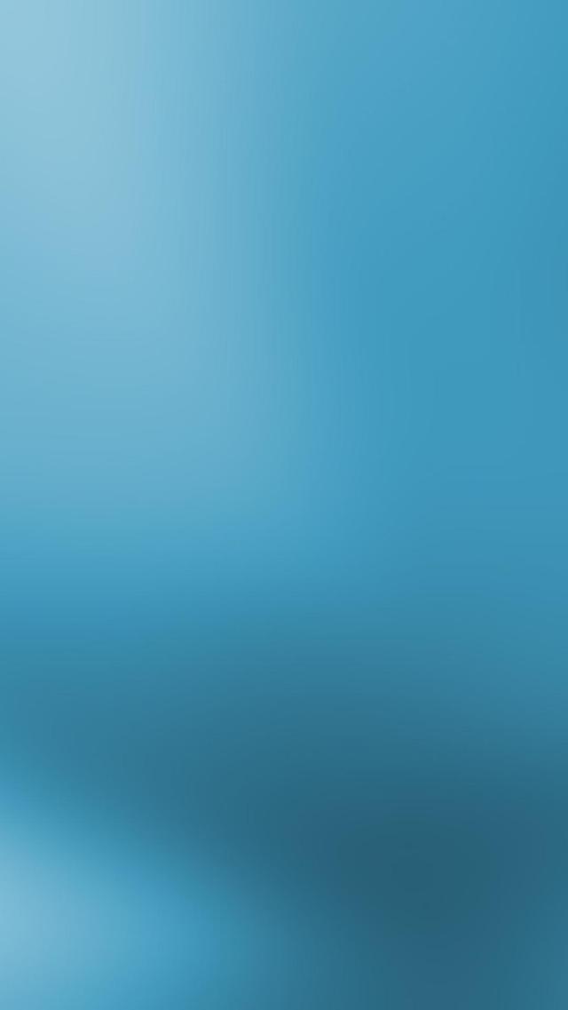 Aqua Watercolor Blend