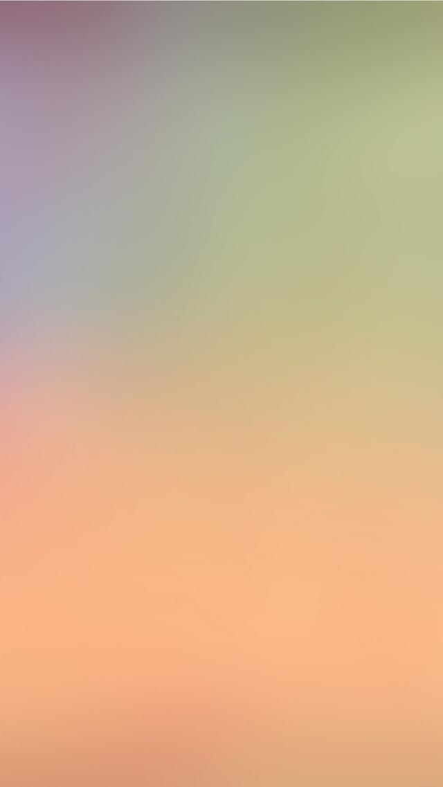 淡いカラフルグラデーション