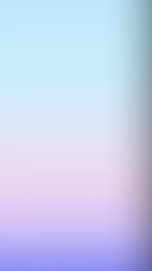 Light blue gradient, stunning iPhone wallpaper