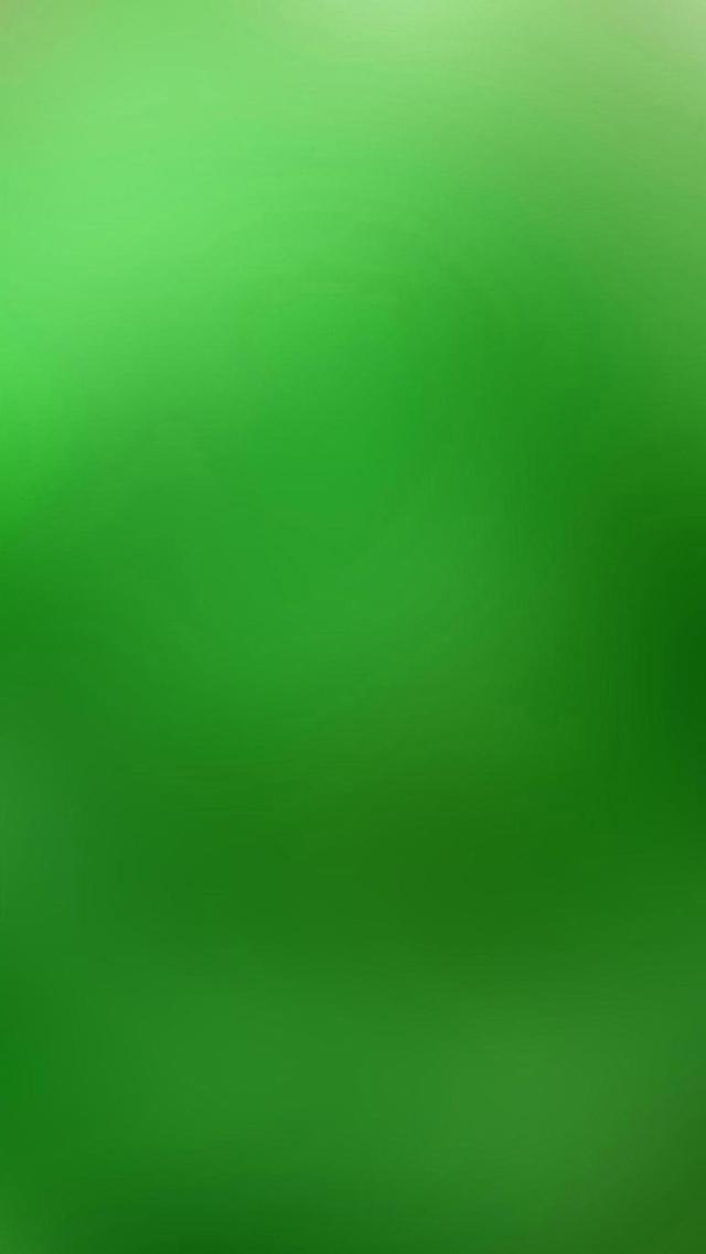 Minimalist Green, Stylish iPhone Wallpaper