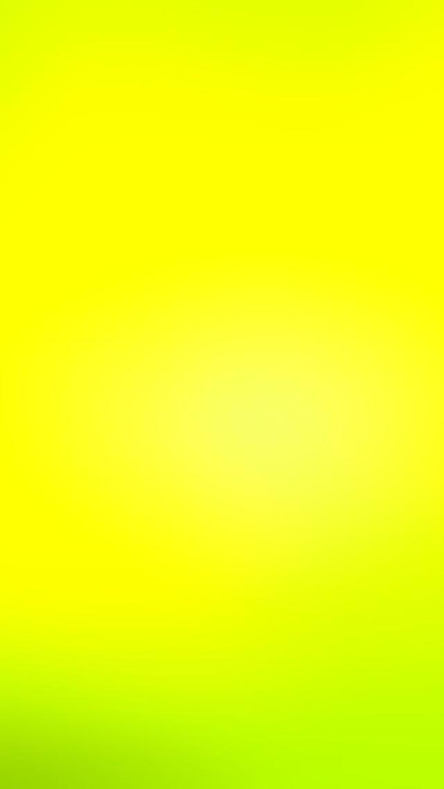 LG G3 Wallpaper with Yellow Gradient