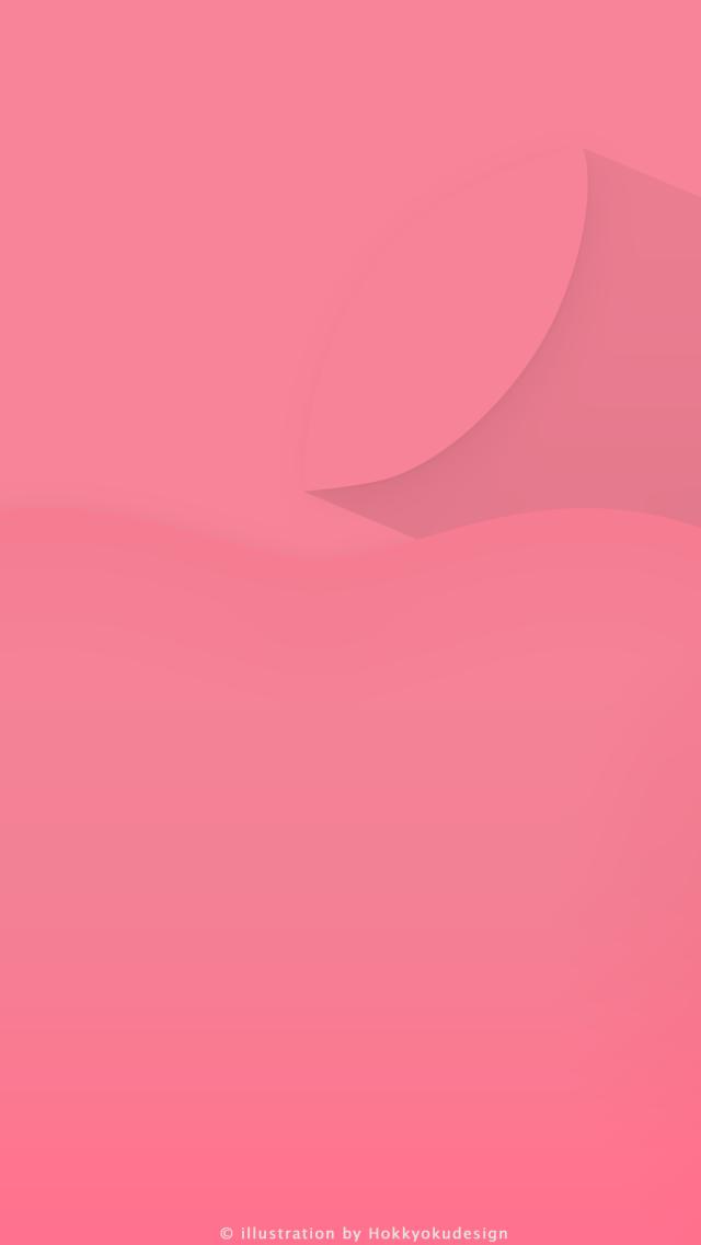 iOS8 High-Definition Wallpaper "Pink iPhone6 Invitation" - Exclusive for iPhone, iOS8 iPhone6 Invitation Wallpaper