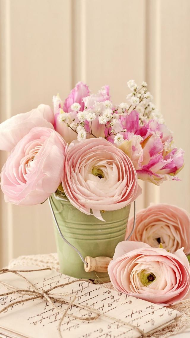 Cute Pink Roses