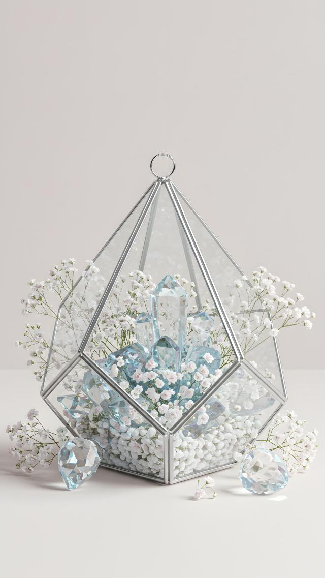 Floral Art of Baby's Breath