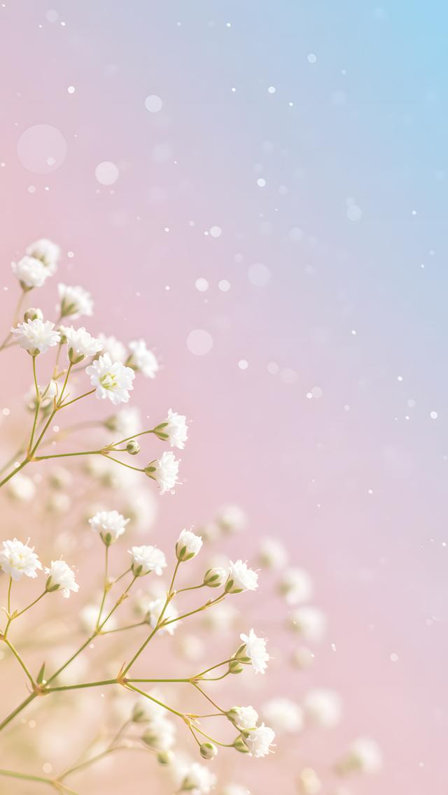 Stardust - Baby's Breath